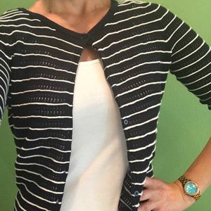 Great Nautical Summer Sweater